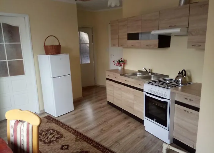 Apartment Upalty 21 *